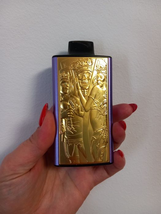 Narghilea / Vape-uri / Țigări electronice / E-shisha –JNR Mega Box 25k