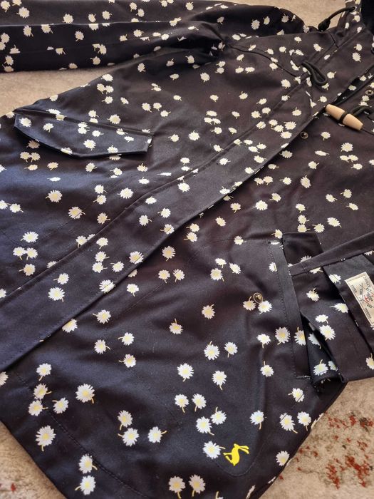 Дамско  пролетно непромокаемо яке Joules размер 34