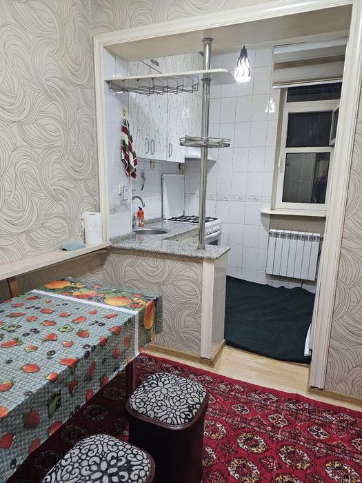 2/2/5 Экобазар (напротив) Феруза-2. Все раздельно,всё есть. Маклер