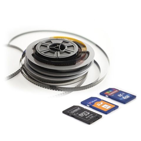 Digitalizez casete video Timișoara