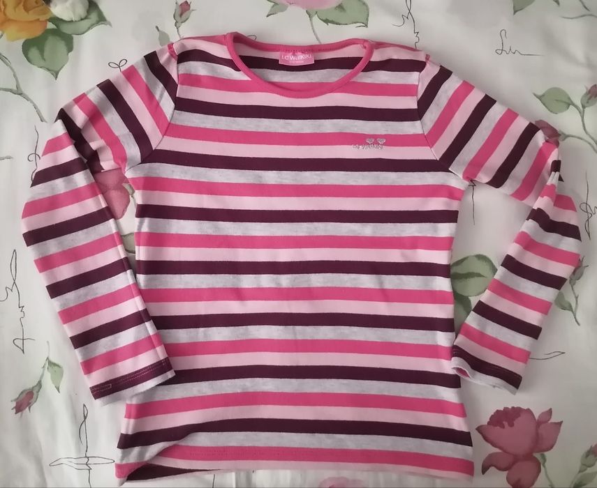 Lot 6 bluzițe mărime 134