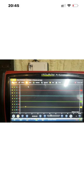 Snap-on Verus Pro D10 – 2017 –fara baterie