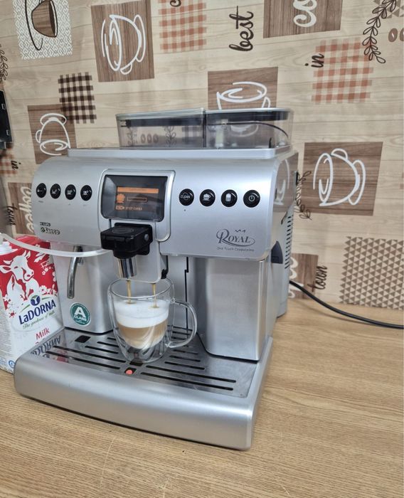 Espressor Saeco Royal