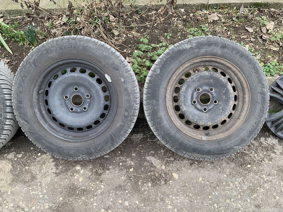 Джанти 15” и 16” за Audi,WV и Skoda