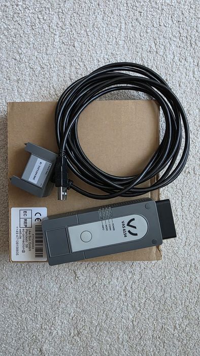 Diagnoza / Tester / ODIS ( Vas 6154) + Soft ODIS S 23.1  / ODIS E 17.1