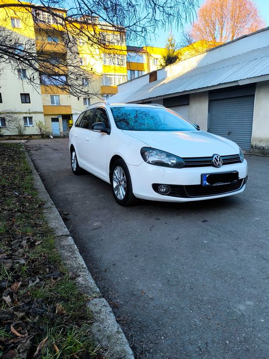 Golf 6 2012 , 2.0 TDI