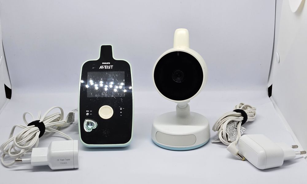 Бебефон Philips Avent SCD 603