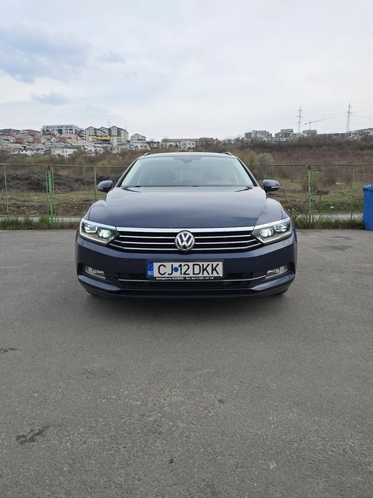 Volkswagen Passat De vanzare Volkswagen Passat B8 Variant 2016 varianta fara AdBlue