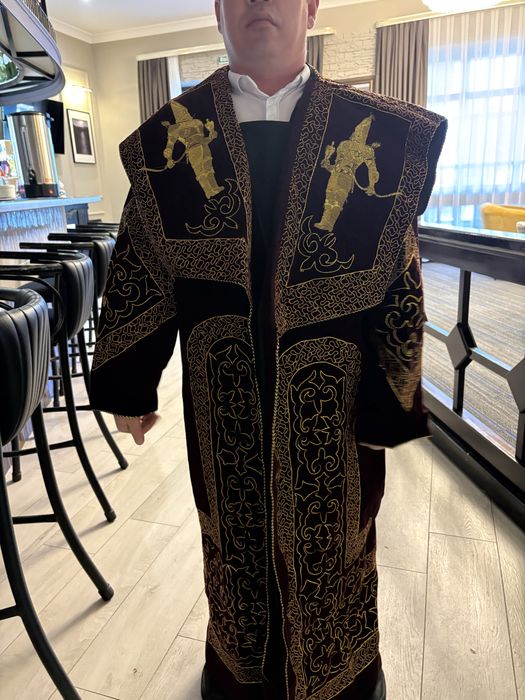 Продаем чапаны .