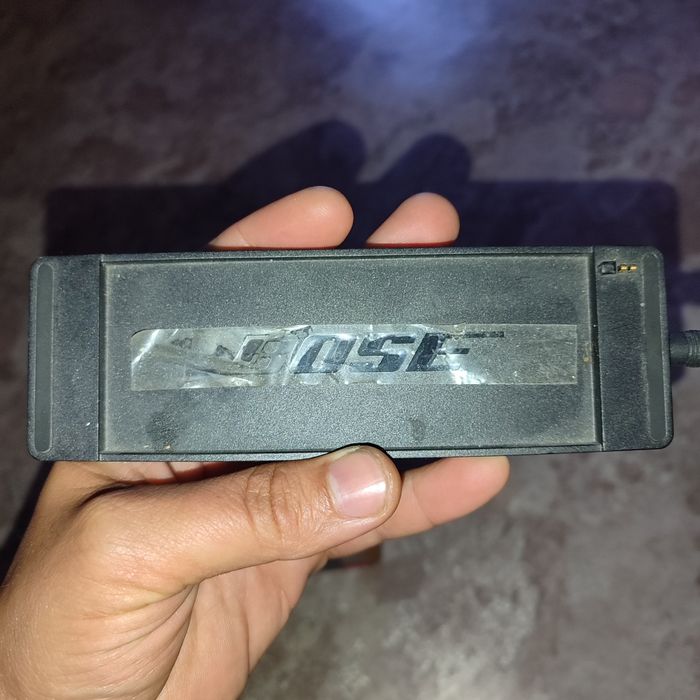 Bose Bluetooth колонка.
