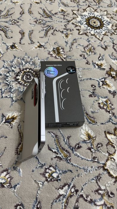 Samsung galaxy s26 ultra 12/256