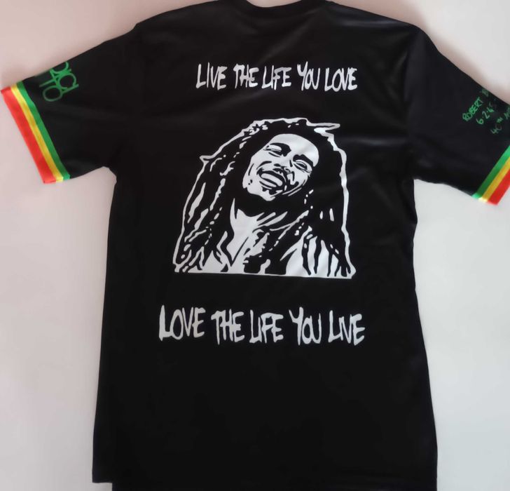 Adidas x Ajax x Bob Marley