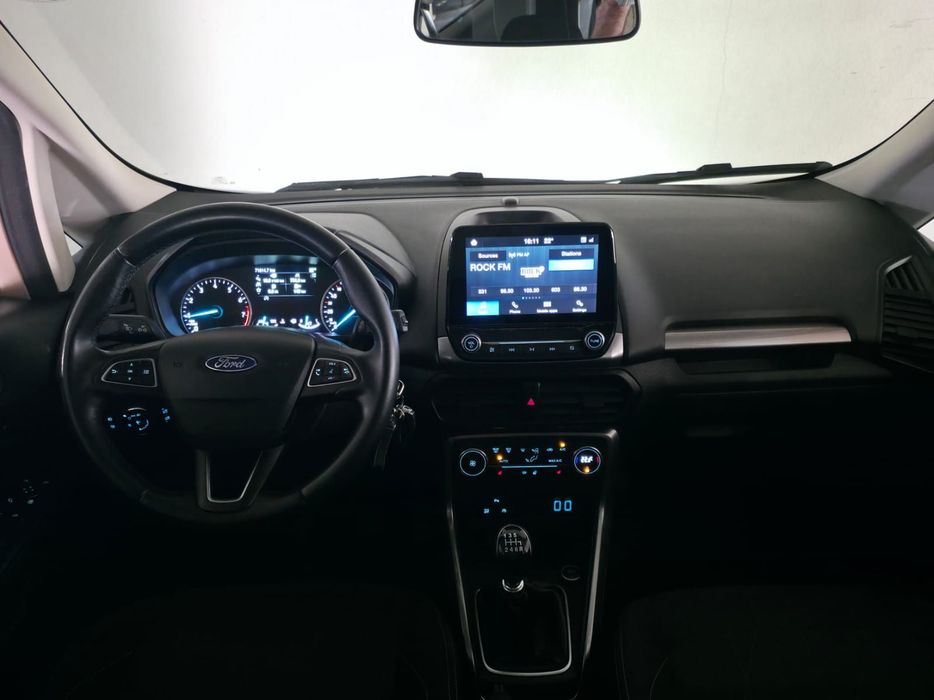 Ford EcoSport Primul proprietar, 2019, 70000km