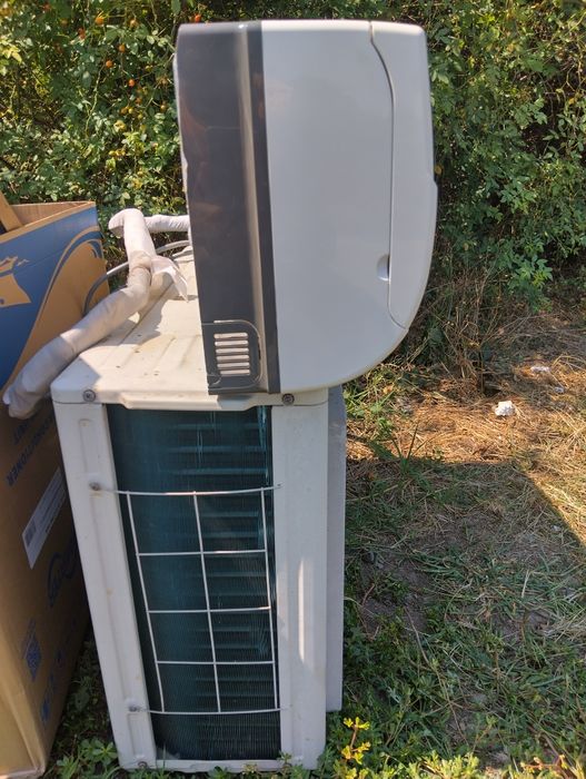 Aer condiționat 12000BTU marca NEO funcțional