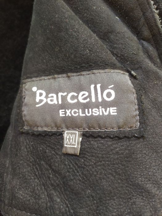 Продам дублёнку мужской итальянский