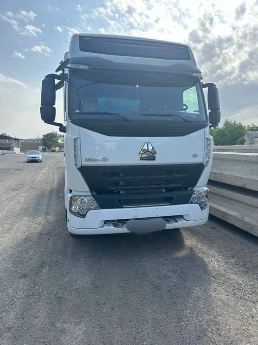 Тягач HOWO А7 Бухара