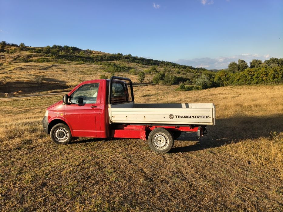 Vw T5 camionetă 1.9 TDI