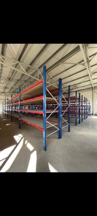 Rafturi metalice profesionale