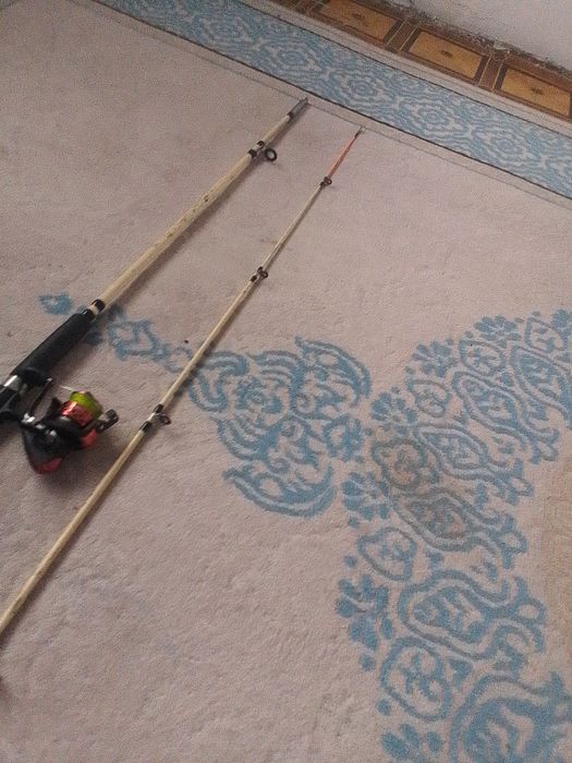 Спиннинг для рыбалка