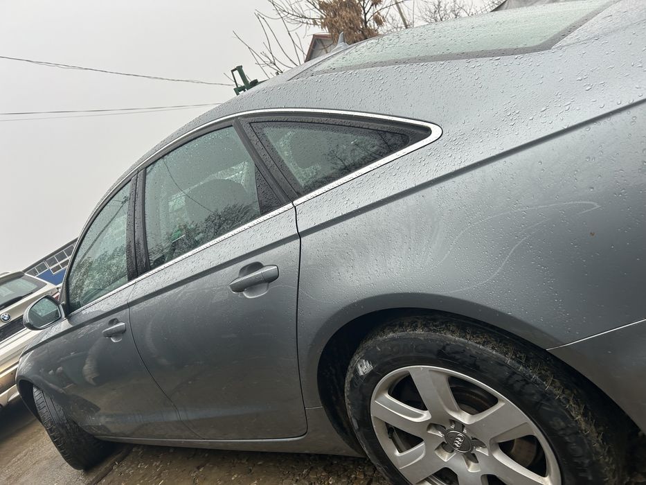 Ușă stânga spate Audi A6 C7