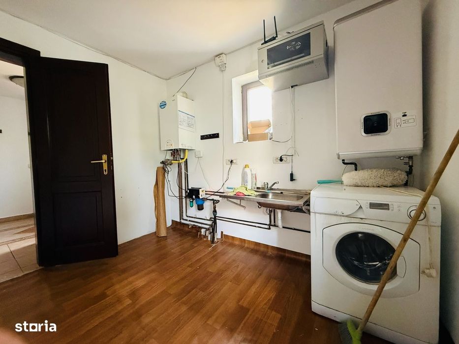 DE INCHIRIAT Casa individuala, 180mp utili, 720 teren-Sanmihaiul Roman