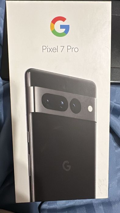 Google Pixel 7 pro