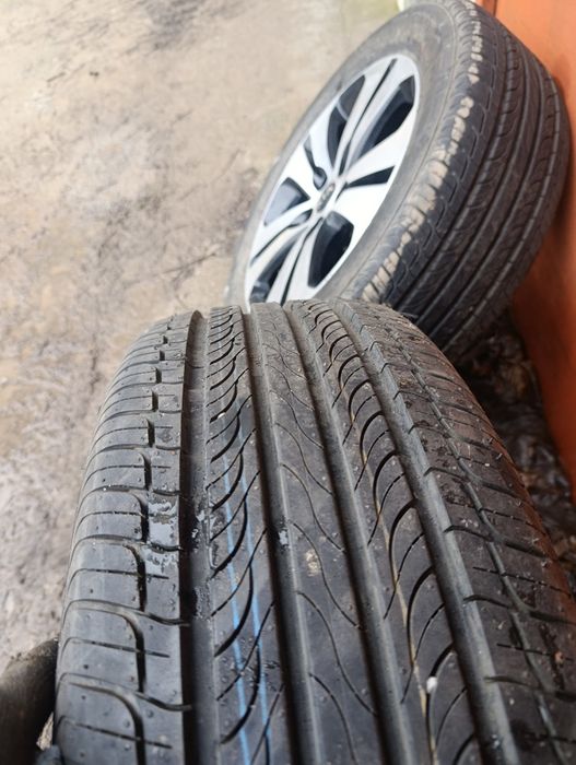 Джанти киа 5х114.3 18 цола с нови гуми