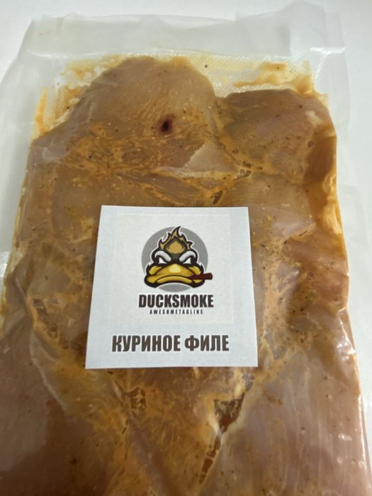 Вакумированный маринованное мясо