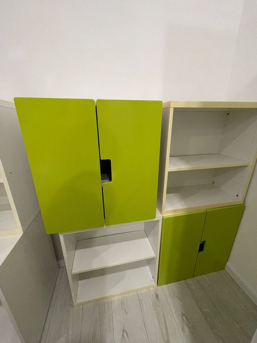 Детский гарнитур Икеа стува