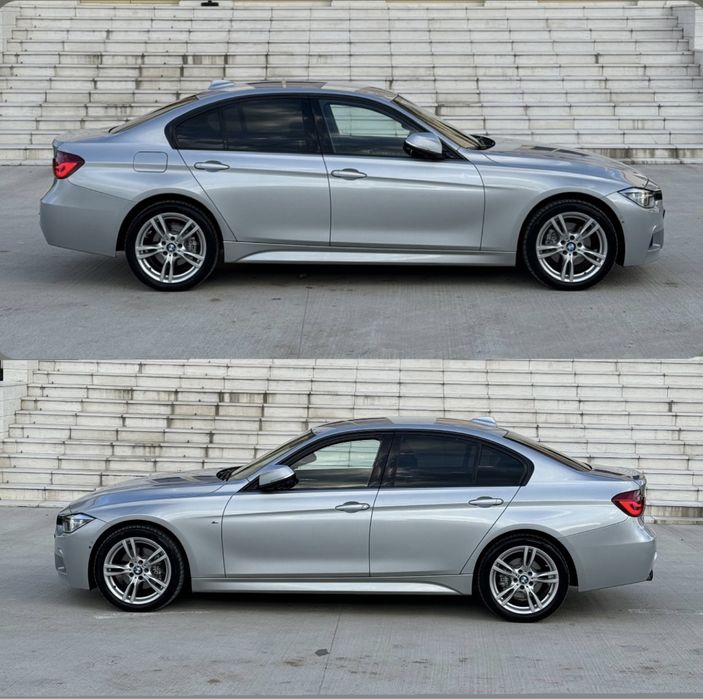 F30 2017 2.0 190 cai M Pachet