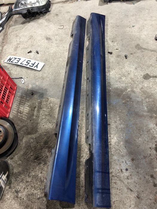 Продаваме м прагове за бмв е90,91