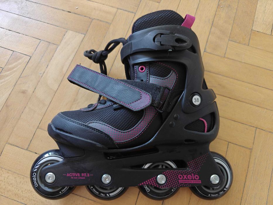 Role OXELO Active Fit.3 marime 38