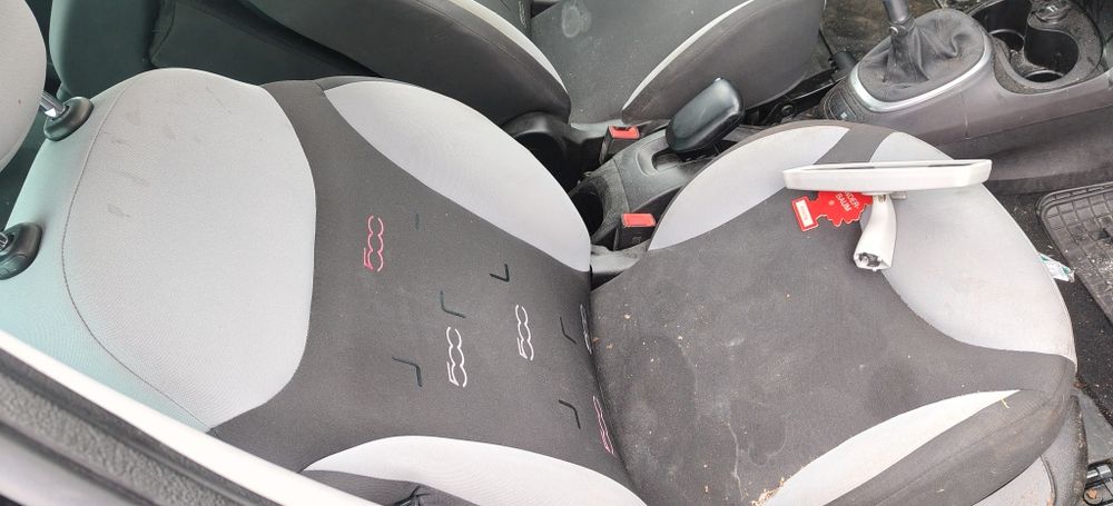 Fiat 500l 1.4 834A1000 за части