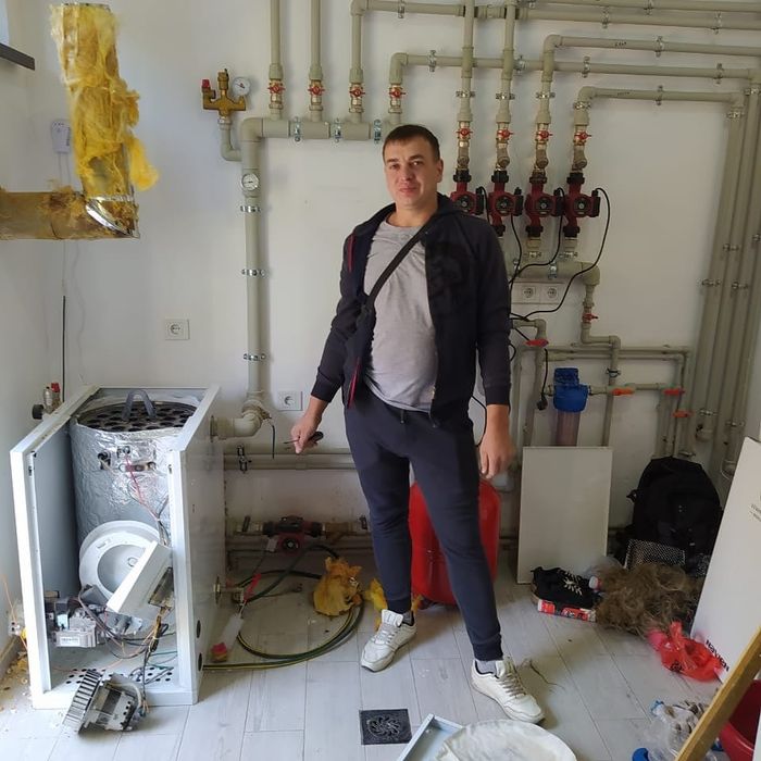 Ремонт газовых котлов