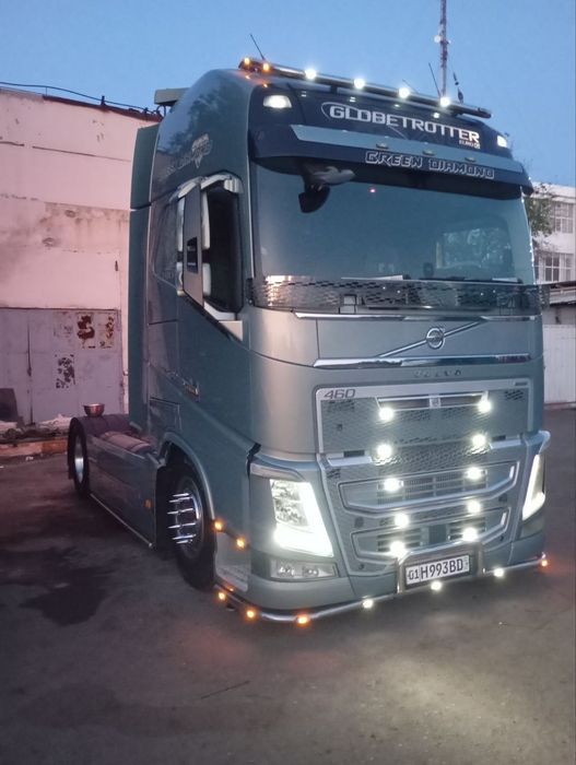 Сотилади волво евро 6