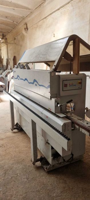 Vand masina aplicat cant cu avans automat BRAND