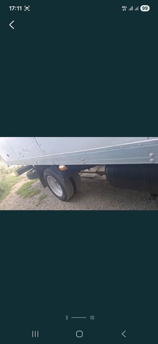 Газель термобудка