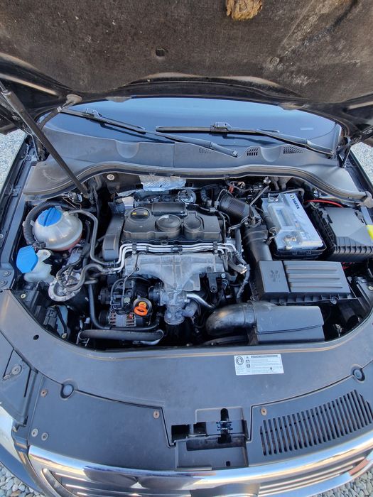 Volkswagen Passat B6