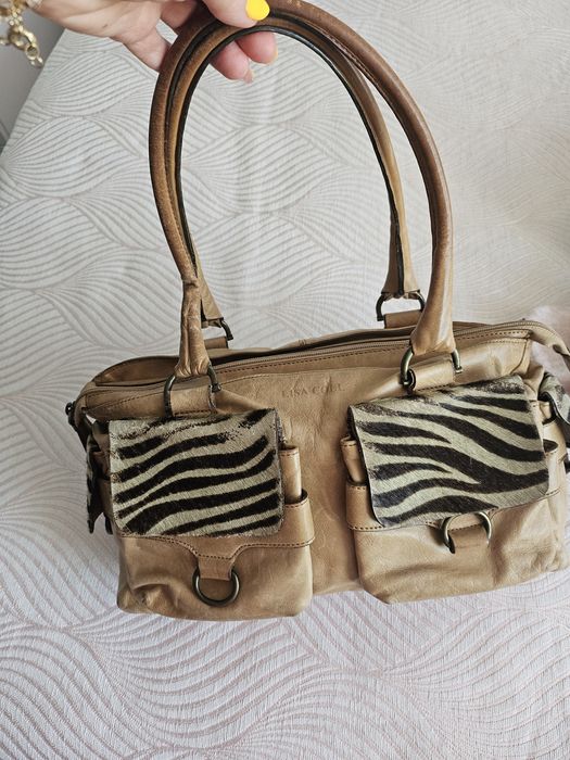 Чанти от естествена кожа