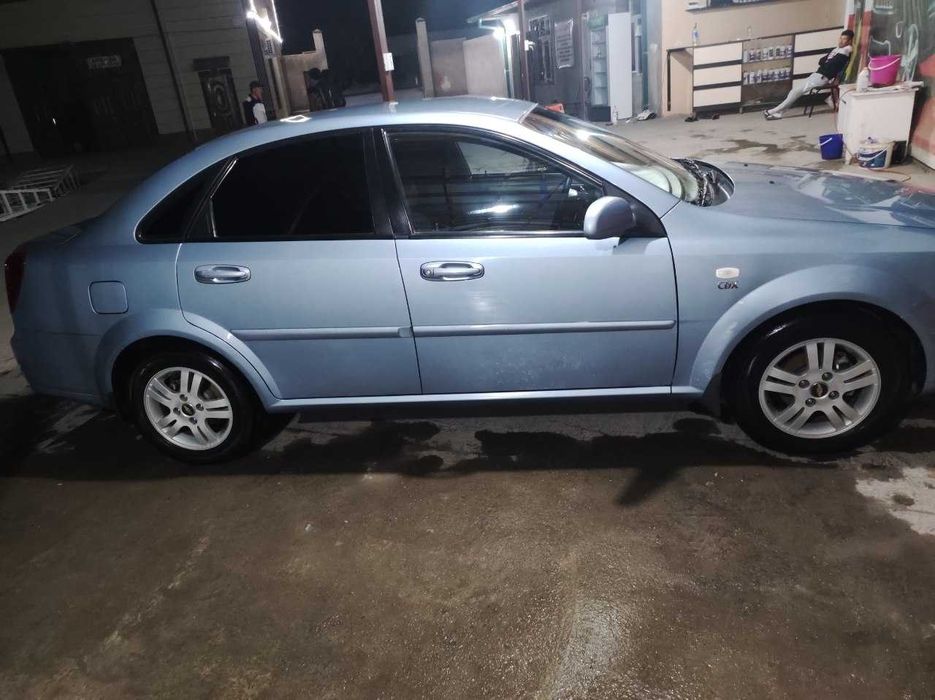 Lacetti 1.8 dilfin benzin