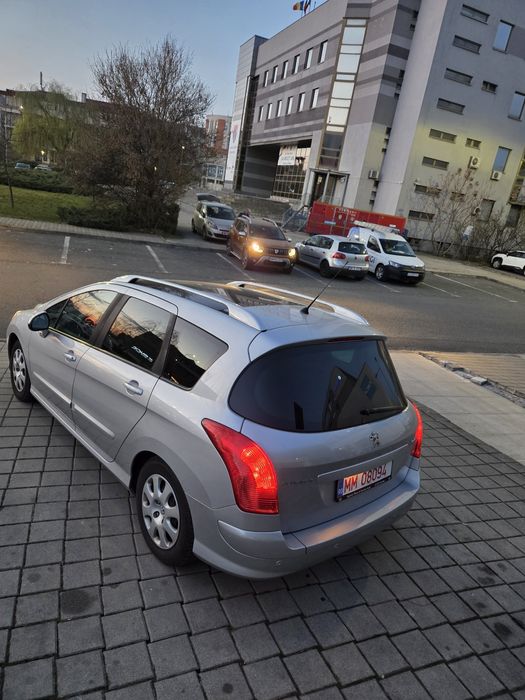 Peugeot 308SW 2012 Euro 5