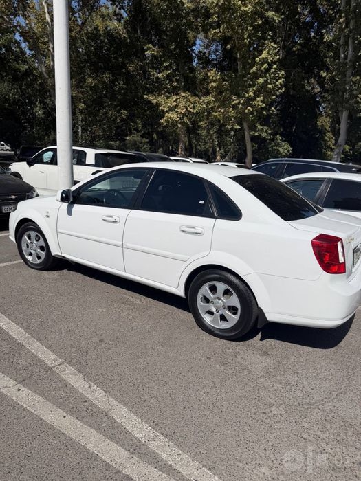 Chevrolet Gentra