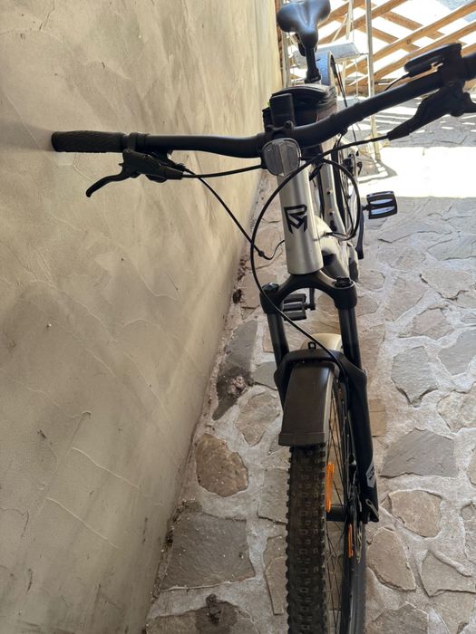 Bicicleta Rock Machine