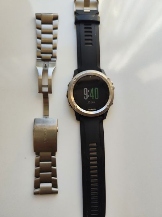 Garmin Fenix 3, Гармин Феникс 3