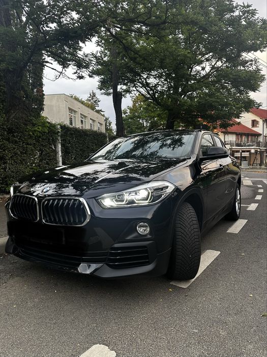 BMW X2 2020 — imagine 2