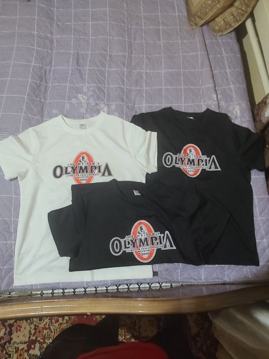 Olimpia futbolka trenerofchniy mayka sotiladi