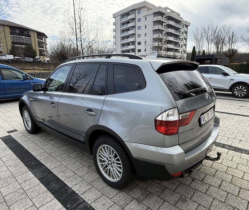Vând Bmw X3-Xdrive 2.0d