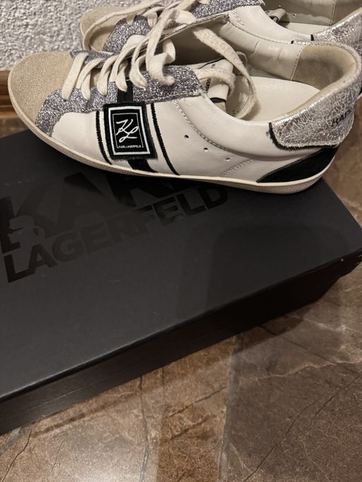 Karl Lagerfeld обувки