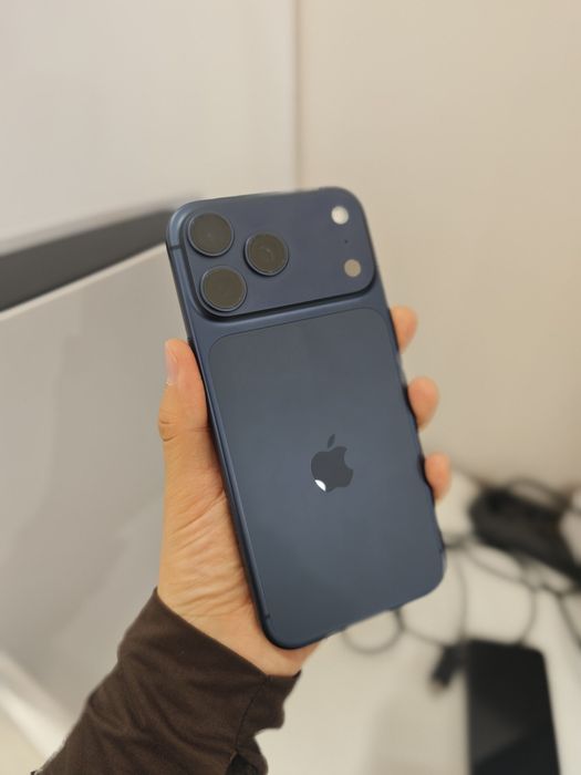 Iphone 17 pro max 256