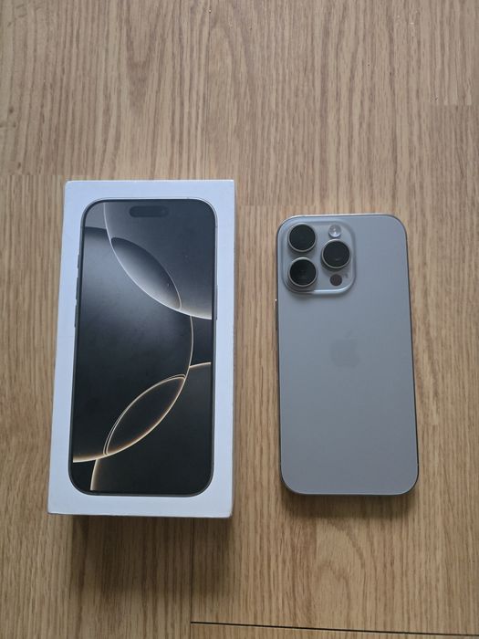 iPhone 16 Pro в идеале